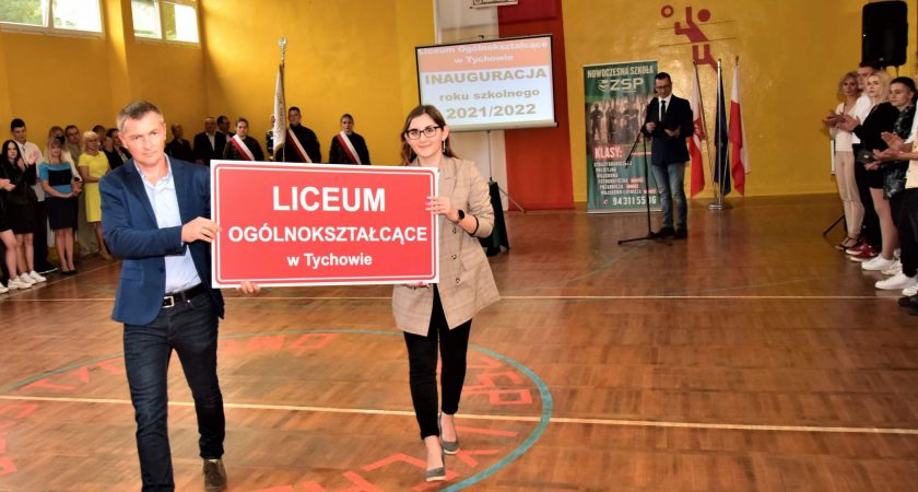 ROZPOCZĘCIE ROKU SZKOLNEGO 2021/2022