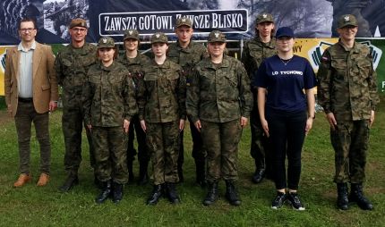 Święto Wojsk Obrony Terytorialnej