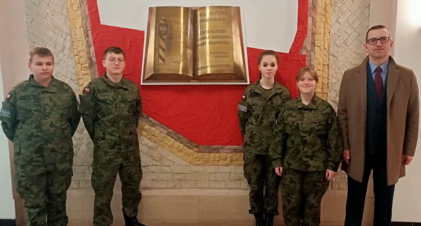 Obchody 30 rocznicy utworzenia COSSK w Koszalinie