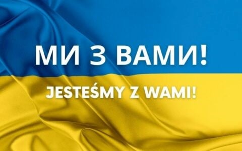 Pomagamy!