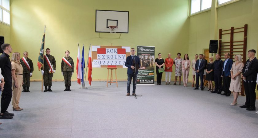 Rozpoczęcie roku szkolnego 2022/2023
