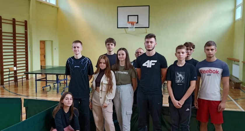 „Sport dla wszystkich – zdrowie dla każdego”.