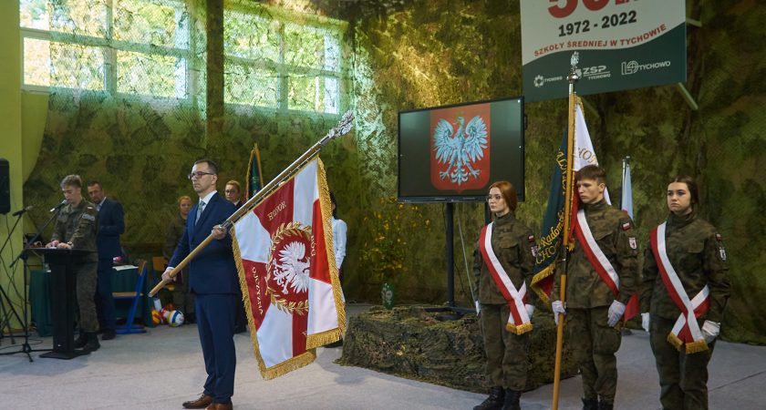 Jubileusz 50 – lecia Szkoły – sprawozdanie