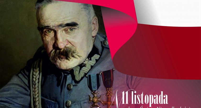 11 Listopada –  Narodowe Święto Niepodległości.