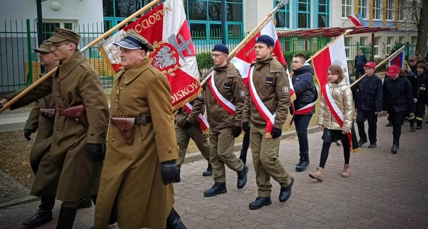 Obchody Narodowego Dnia Pamięci Żołnierzy Wyklętych. 