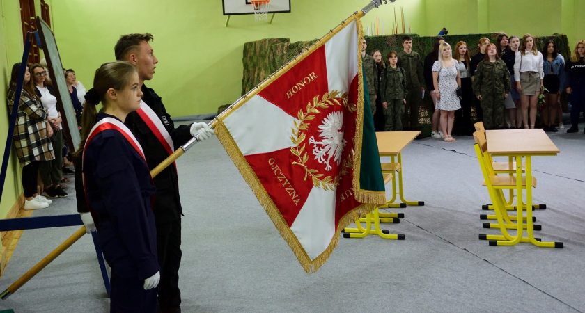 Zakończenie roku szkolnego 2022/2023.