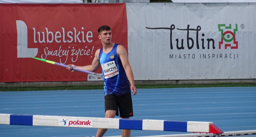 Jakub Krawczyk czwarty w Polsce!