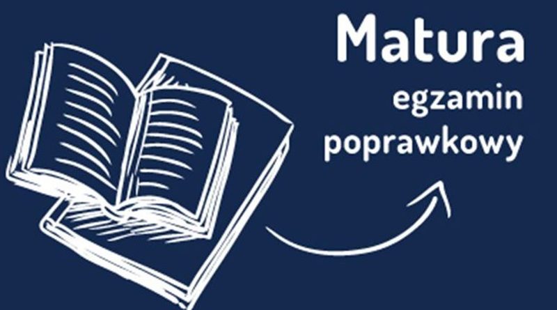 Egzamin maturalny w sesji poprawkowej