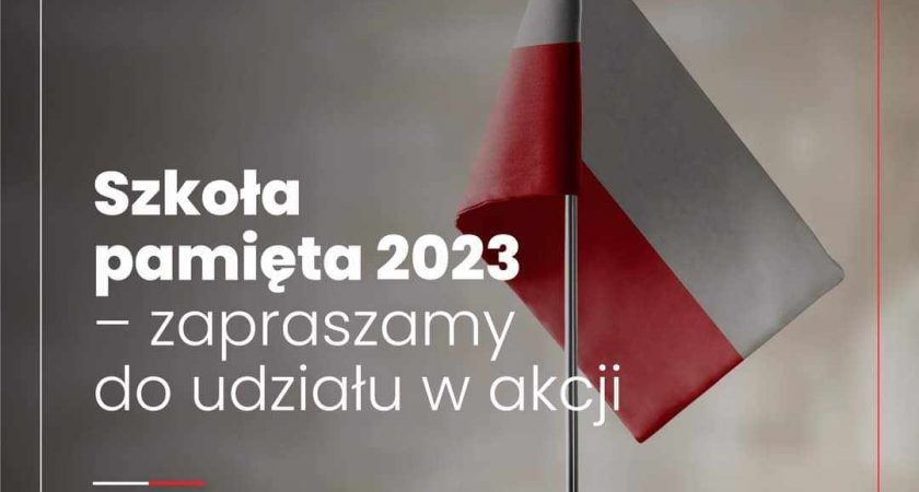 Akcja SzkołaPamięta.