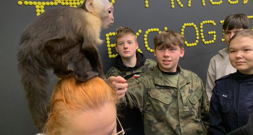 ANIMALISTYCZNE WARSZTATY PRZYRODNICZE – SPOTKANIE NA ŻYWO ZE ZWIERZĘTAMI