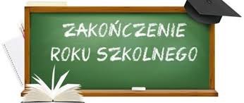 Zakończenie roku szkolnego