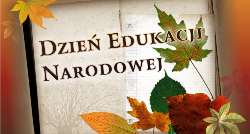 Dzień Edukacji Narodowej