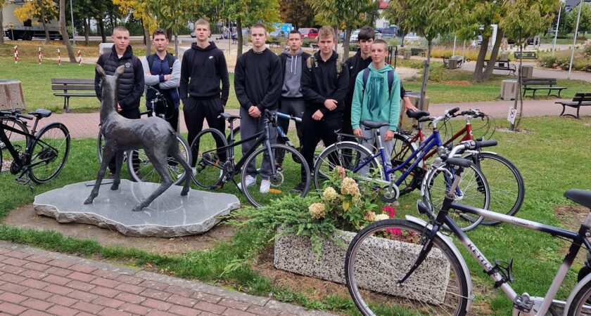 Wycieczka rowerowa