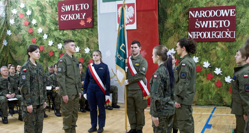 Święto Szkoły 08.11.2024
