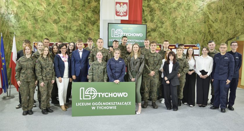 Zakończenie roku szkolnego w klasie maturalnej. 25 kwietnia 2025