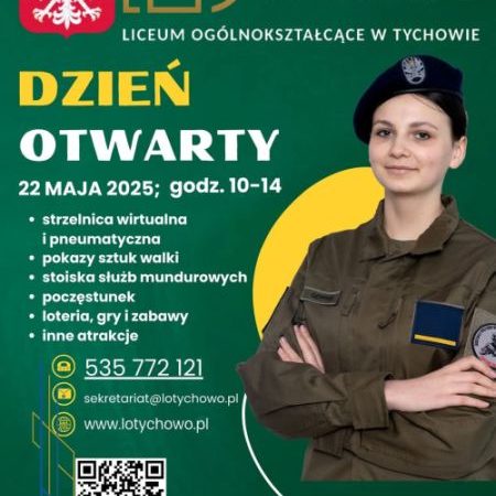 Zapraszamy na Dzień Otwarty!