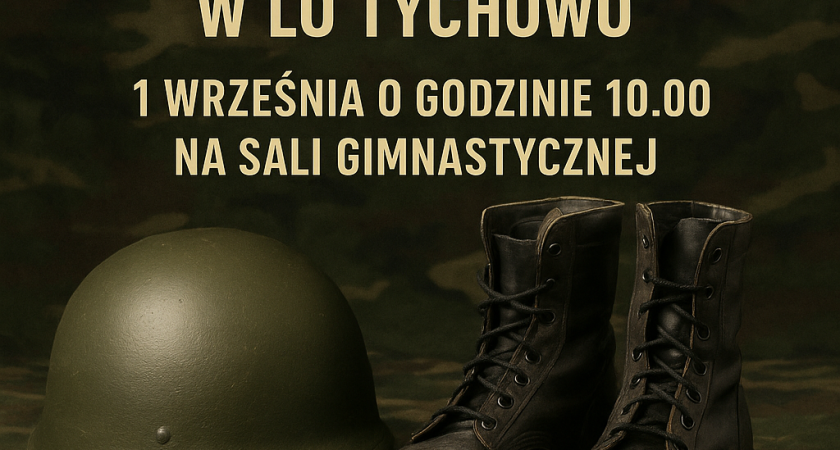 Rozpoczęcie roku szkolnego