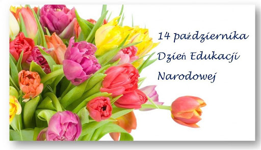 Dzień Edukacji Narodowej.