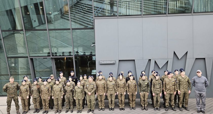 Międzynarodowe Targi Morskie i Militarne BALTEXPO.