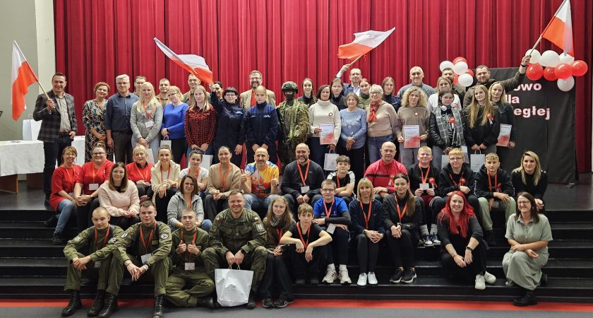 GRA MIEJSKA „Tychowo Dla Niepodległej”