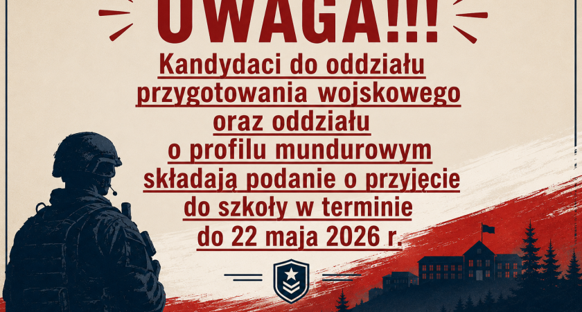 OGŁOSZENIE