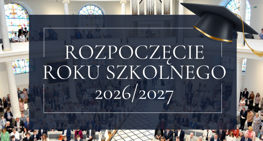 Rozpoczęcie roku szkolnego