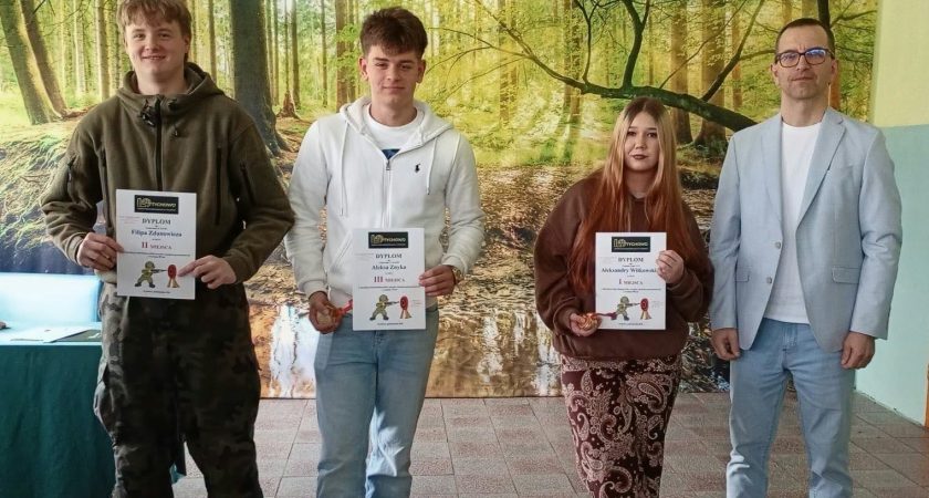 STRZELNICA 2026 – praktyczna lekcja sprawności i współpracy.